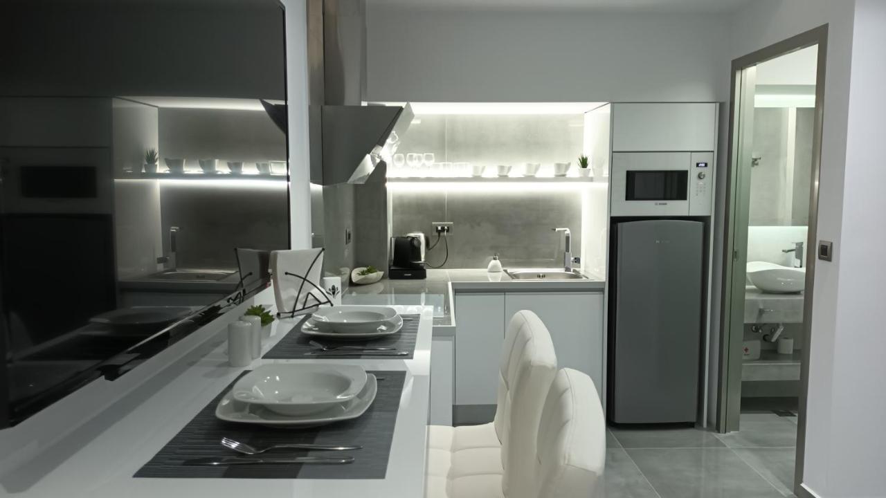 Km Luxury Apart Downtown Heraklion  Exterior photo