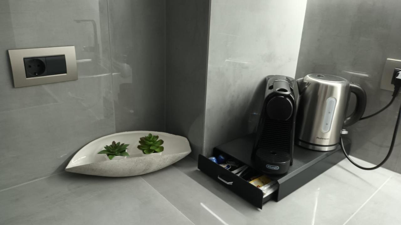 Km Luxury Apart Downtown Heraklion  Exterior photo