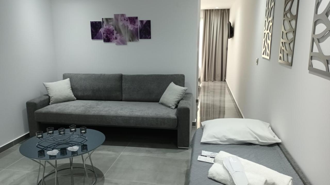Km Luxury Apart Downtown Heraklion  Exterior photo