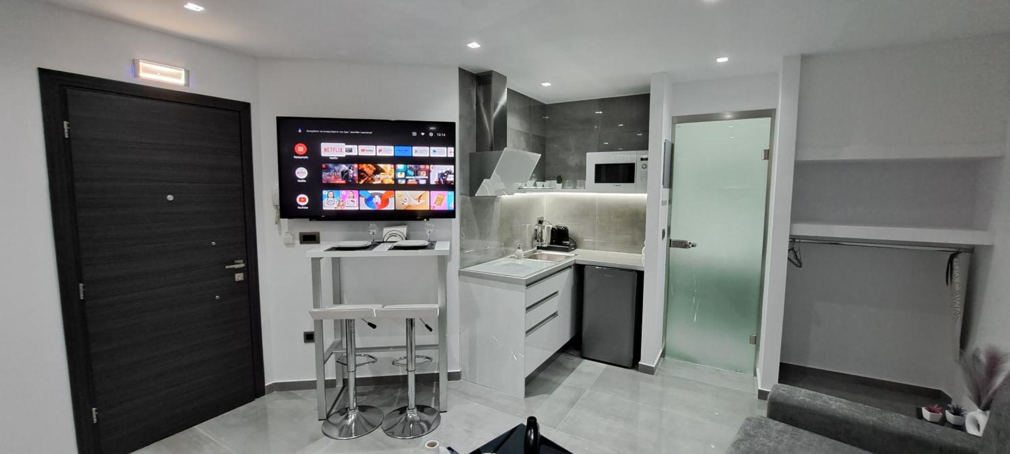 Km Luxury Apart Downtown Heraklion  Exterior photo