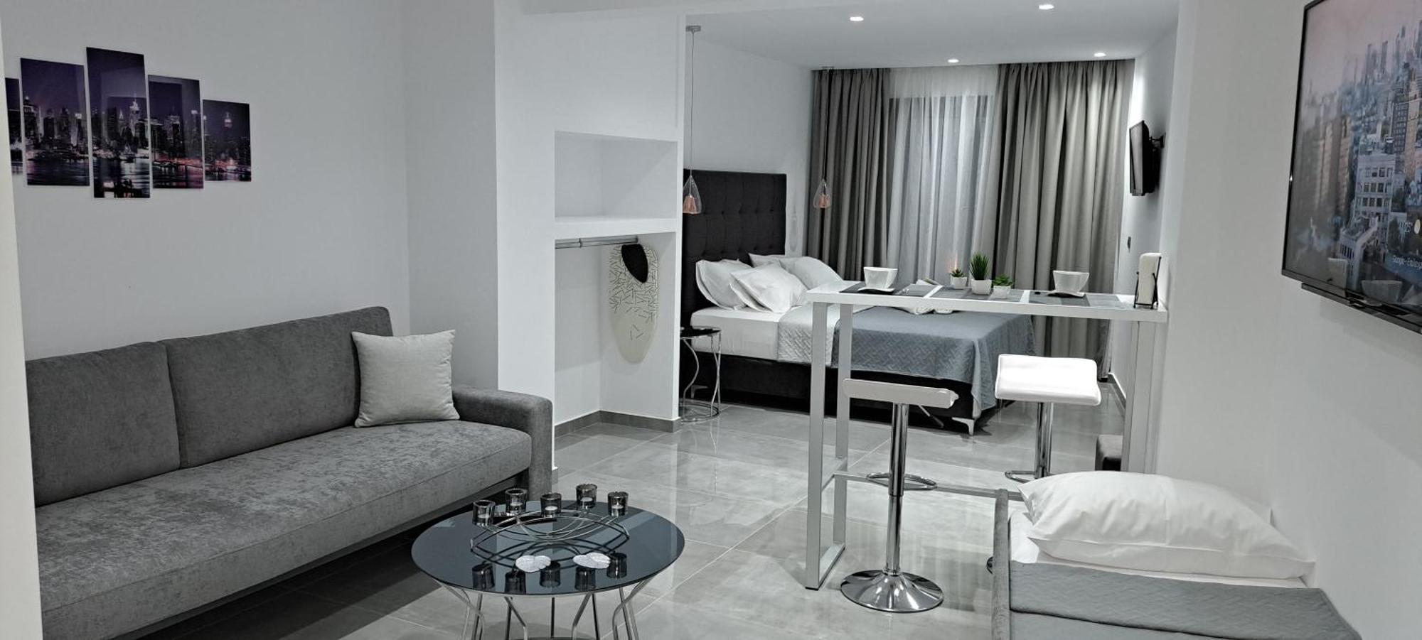 Km Luxury Apart Downtown Heraklion  Exterior photo